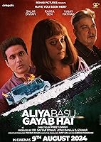 Watch Aliya Basu Gayab Hai (2024) Online Full Movie Free