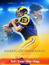 Watch American Underdog (2021) Online Full Movie Free