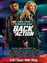 Watch Back in Action (2025) Online Full Movie Free