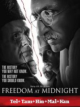 Watch Freedom at Midnight (2024) Online Full Movie Free