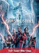 Watch Ghostbusters: Frozen Empire (2024) Online Full Movie Free