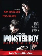 Watch Hwayi: A Monster Boy (2013) Online Full Movie Free