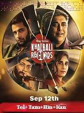 Watch Khalbali Records (2024) Online Full Movie Free