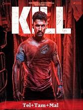 Watch Kill (2024) Online Full Movie Free