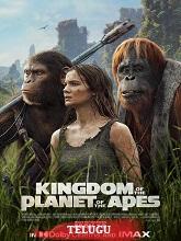 Watch Kingdom of the Planet of the Apes (2024) Online Full Movie Free