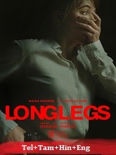 Watch Longlegs (2024) Online Full Movie Free