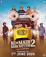 Watch Ni Main Sass Kuttni 2 (2024) Online Full Movie Free