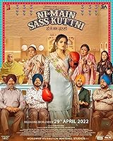 Watch Ni Main Sass Kuttni (2022) Online Full Movie Free