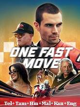 Watch One Fast Move (2024) Online Full Movie Free