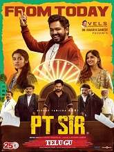 Watch PT Sir (2024) Online Full Movie Free