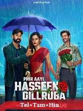 Watch Phir Aayi Hasseen Dillruba (2024) Online Full Movie Free