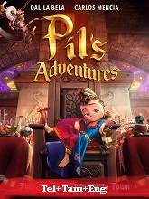 Watch Pil’s Adventures (2021) Online Full Movie Free