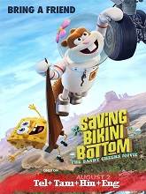 Watch Saving Bikini Bottom: The Sandy Cheeks Movie (2024) Online Full Movie Free