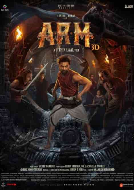 Watch A.R.M (2024) Online Full Movie Free