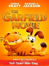 Watch The Garfield Movie (2024) Online Full Movie Free