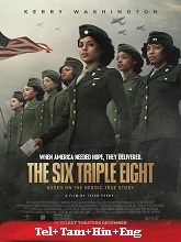 Watch The Six Triple Eight (2024) Online Full Movie Free