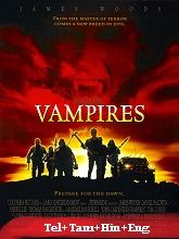 Watch Vampires (1998) Online Full Movie Free