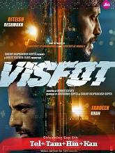 Watch Visfot (2024) Online Full Movie Free