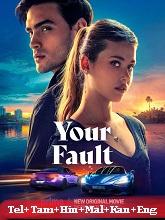 Watch Your Fault (2024) Online Full Movie Free